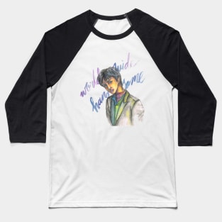 Worldwide Handsome Baseball T-Shirt